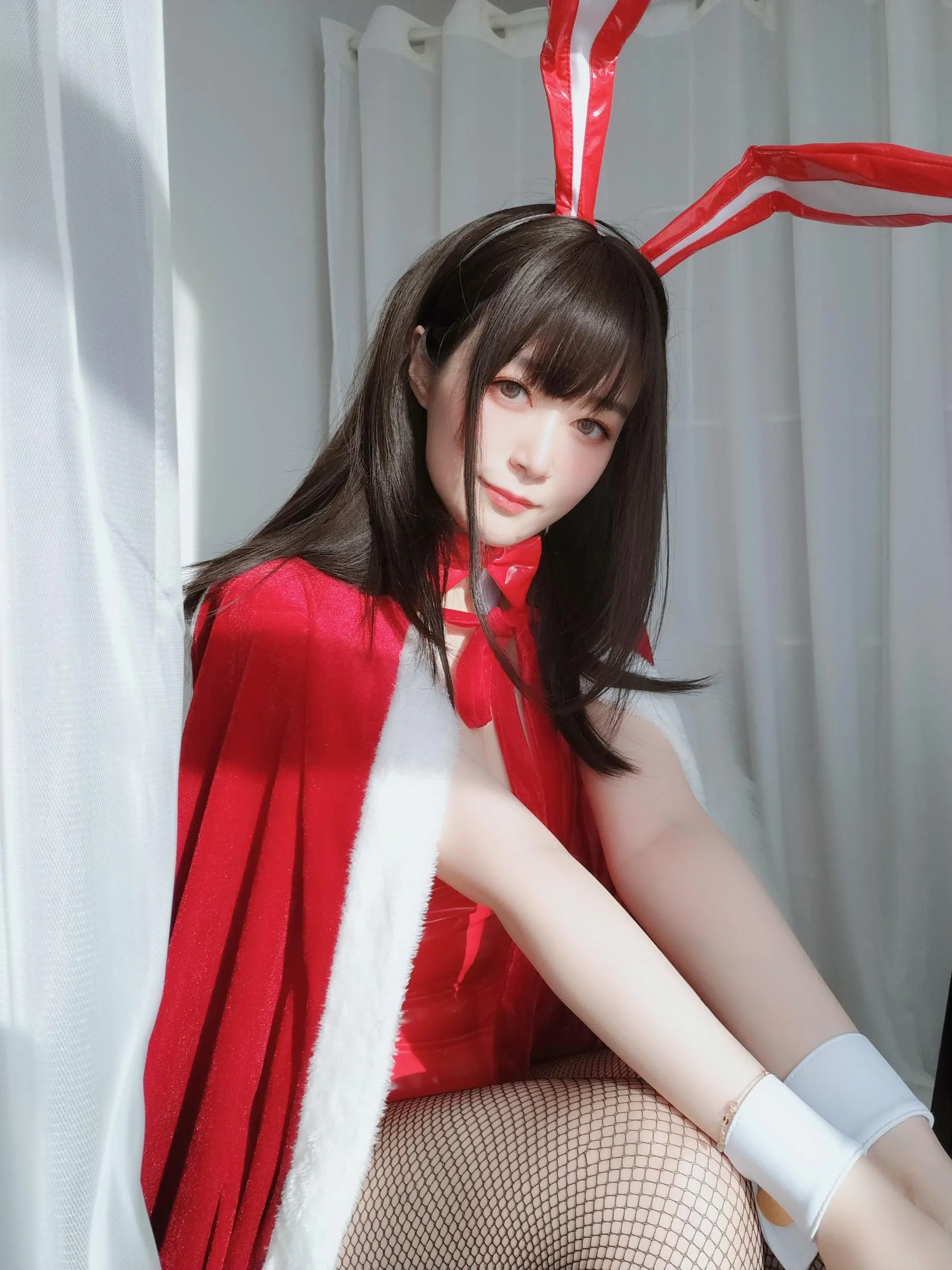 白银81 – 自撮 Vol.50 圣诞 [98P]插图1